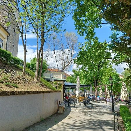 Apartment Antiope Zagreb Exterior foto