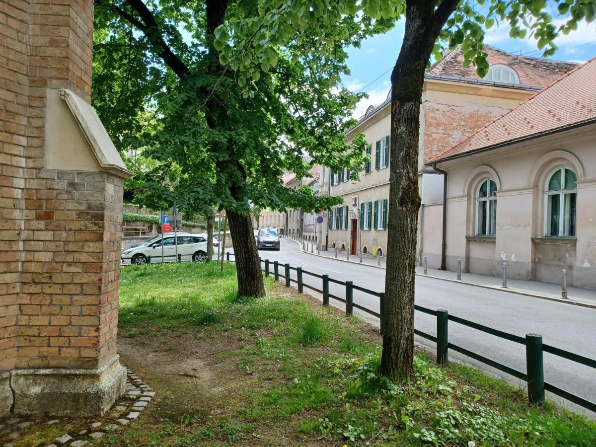 Apartment Antiope Zagreb Exterior foto